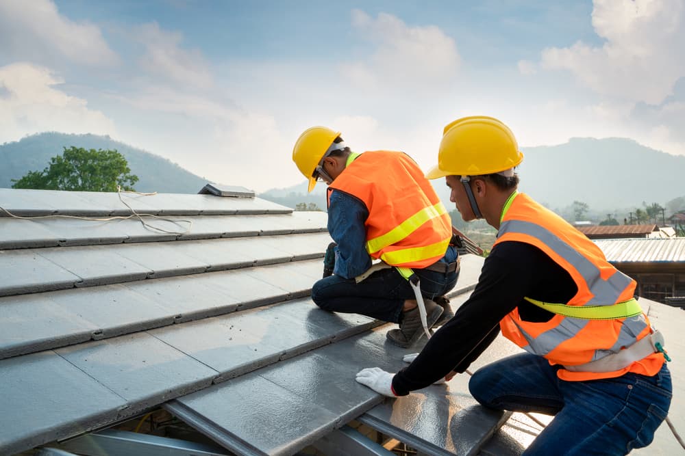 roof repair in Price UT